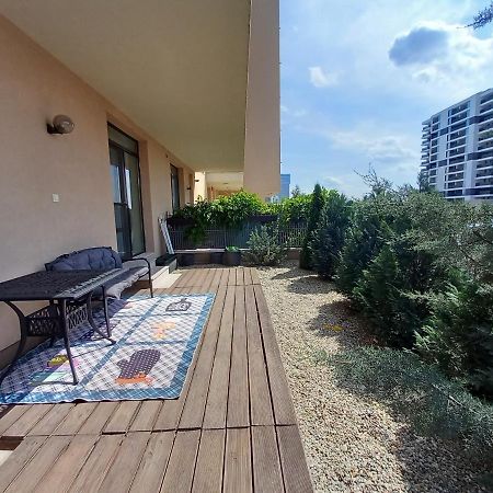 Herastrau Apartment ブカレスト エクステリア 写真