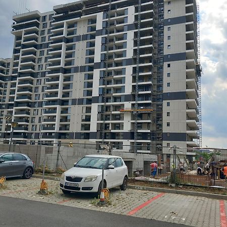 Herastrau Apartment ブカレスト エクステリア 写真