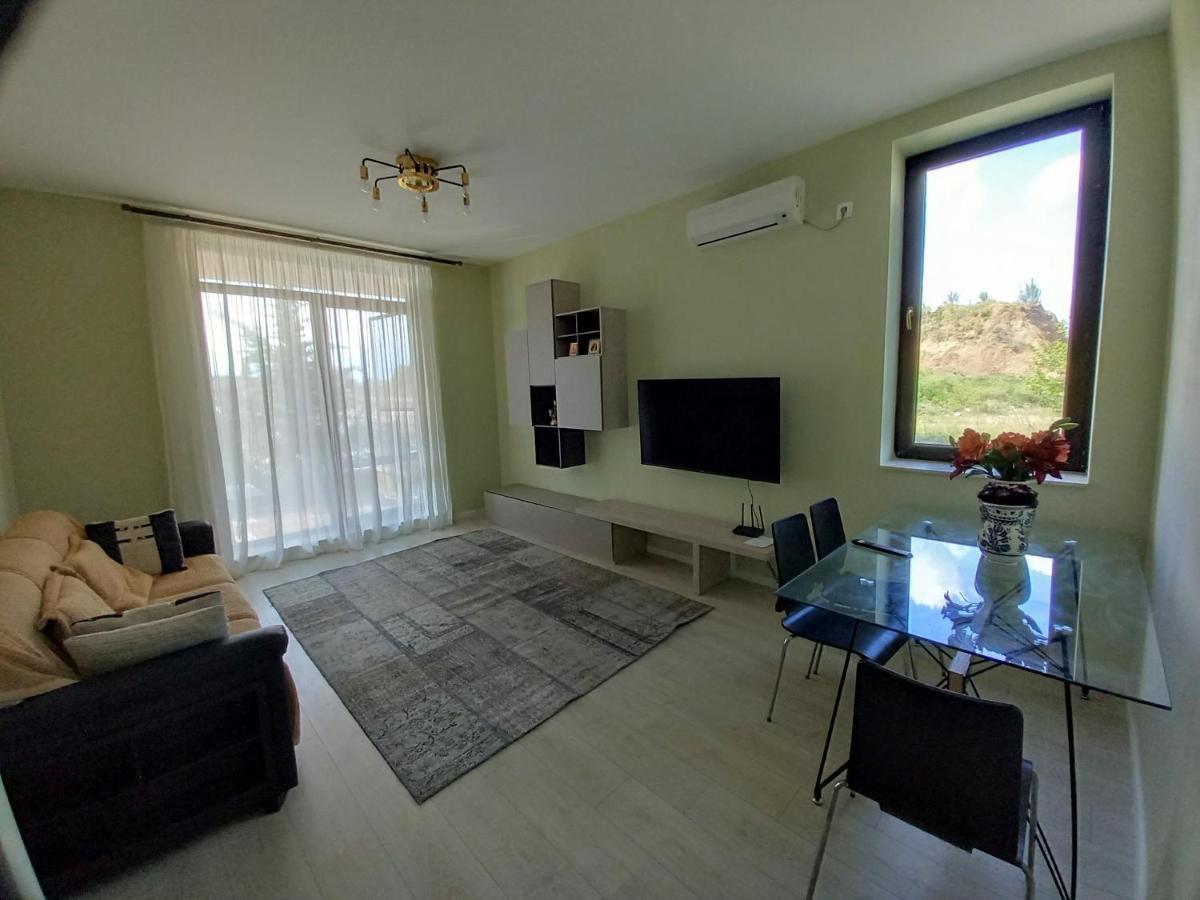 Herastrau Apartment ブカレスト エクステリア 写真