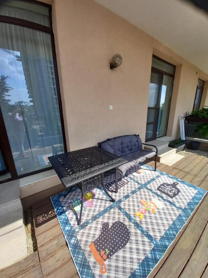 Herastrau Apartment ブカレスト エクステリア 写真