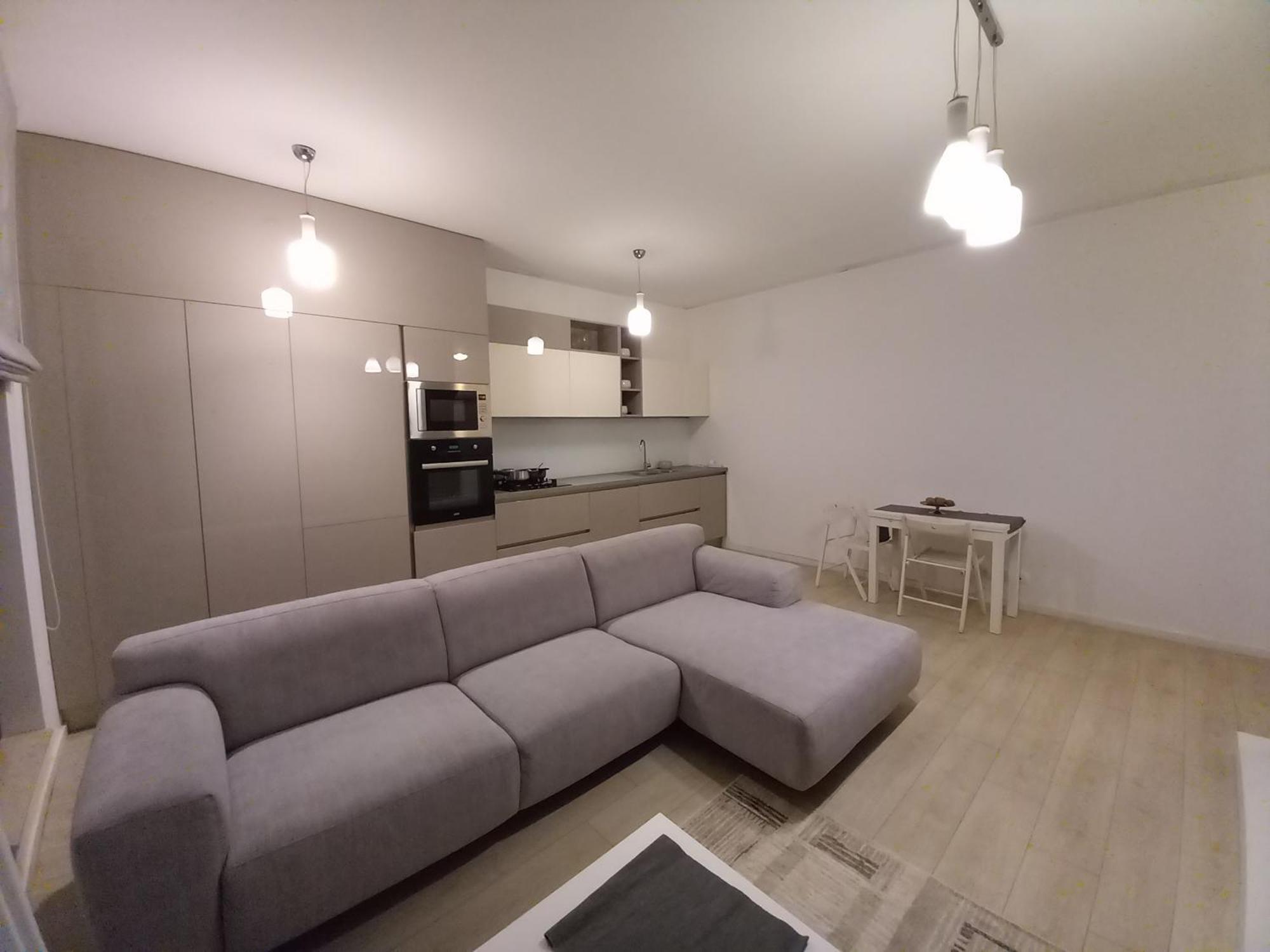 Herastrau Apartment ブカレスト エクステリア 写真