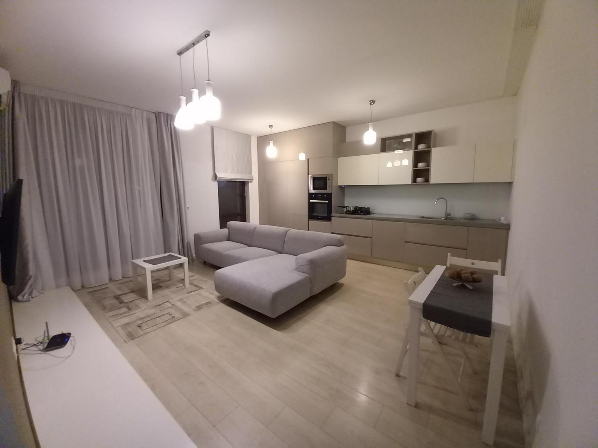 Herastrau Apartment ブカレスト エクステリア 写真