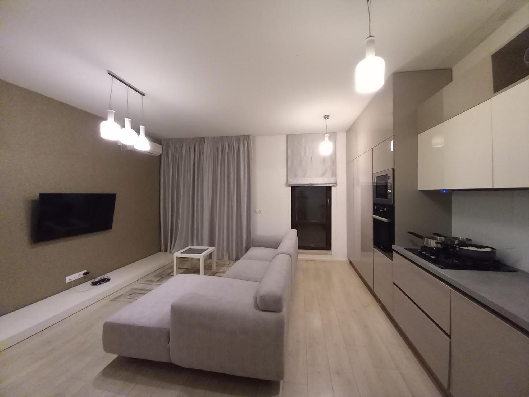 Herastrau Apartment ブカレスト エクステリア 写真