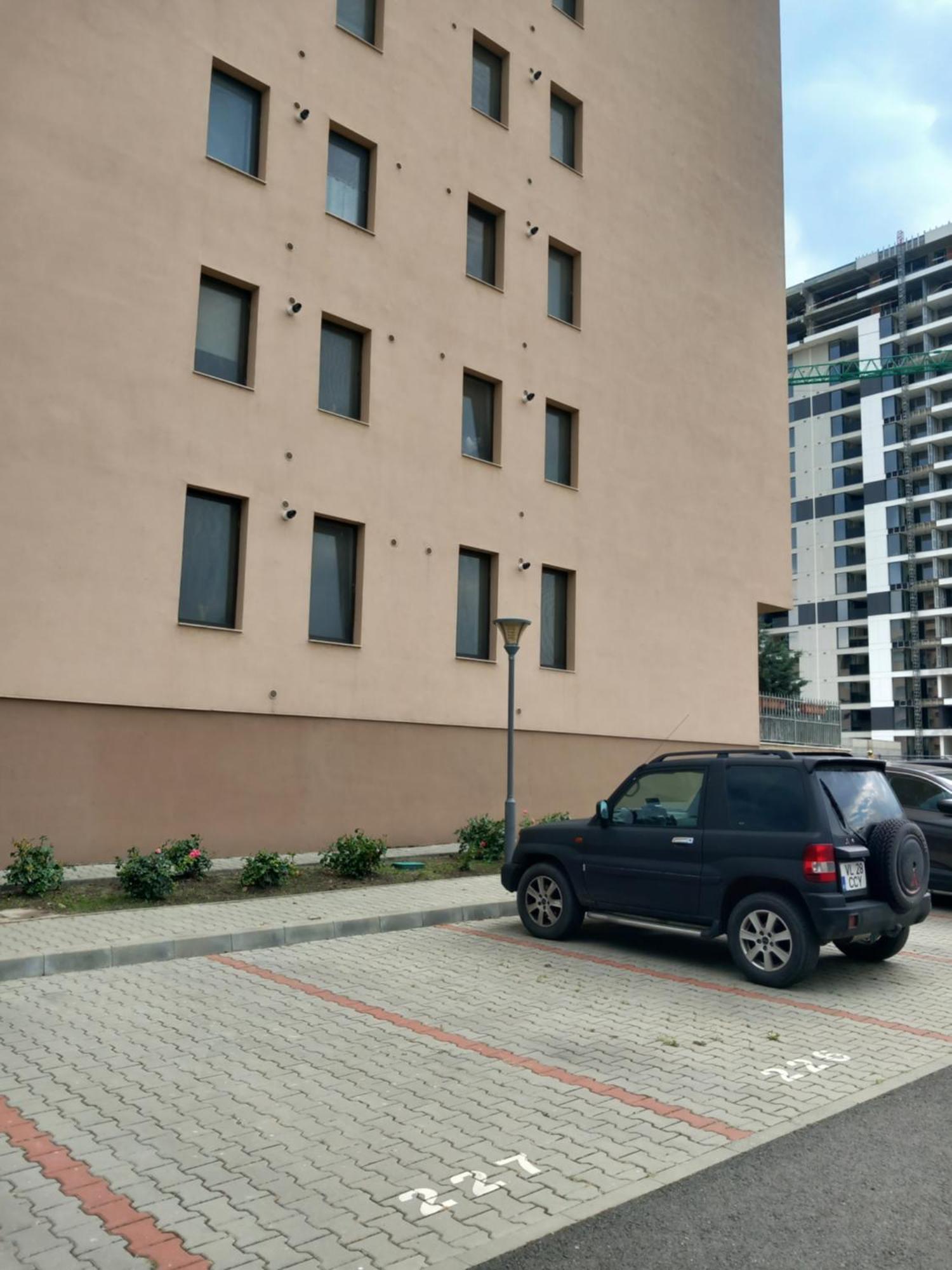 Herastrau Apartment ブカレスト エクステリア 写真