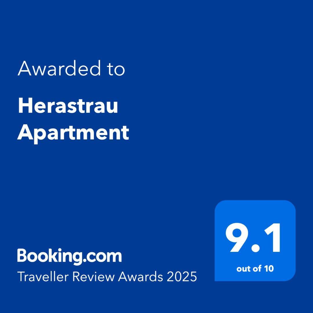 Herastrau Apartment ブカレスト エクステリア 写真